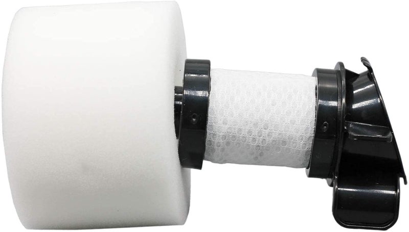 Extolife Replacement Filters for Shark ION Flex DuoClean X30 X40 F60 F80 IF200 IF201 IF202 IF205 IF251 IF252 IF281 IF282 IF285 UF280 IC205 IR70 IR100 IR101, 3 Post 6 Foam&Felt Filters, XPREMF100 - Image 5